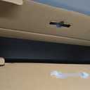 Klipsch Flexus CORE 200 3.1.2 Channel Powered by Onkyo Bluetooth Sound Bar with Dolby Atmos and Custom Tuned Bass - Black, 44" W