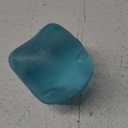 Schylling NeeDoh Nice Cube -Sensory Squeeze Toy with Super Solid Squish - 2.25" Cube (Blue)