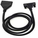 Original Main Cable for Launch CRP123, CRP129, Creader VII+, Creader VIII OBD2 Replacement Cable