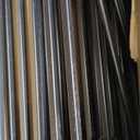 Decorative Metal Garden Fence 24 in H x 10 ft L, Border Fence Panels Animal Barrier for Dogs, No Dig Garden Fencing for Yard Patio Flower Bed Lawn Outdoor 5 Panels + 6 Stakes Black