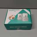 Audio Baby Monitor, 2.4GHz Two Way Talk Smart Baby Monitor, Night Light Audio Monitor for Baby Care, Noise Detection, 20 Hours Standby Time