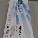 TN830XL Toner Cartridge Compatible Brother TN830XL Toner Replacement DCP-L2640DW HL-L2460DW MFC-L2820DW HL-L2405W HL-L2400D HL-L2480DW Printer High Yield (1 Black)
