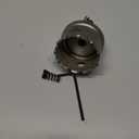 Keewaki 2-Inch Metal Hole Saw – Heavy Duty Carbide Cutter for Metal, Steel, Aluminum, Plastic, Wood – Precision Cutter in Protective Plastic Box