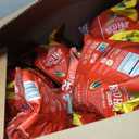 Garden of Eatin' Red Hot Blues Corn Tortilla Chips 10 oz (Pack of 10), Best-Before 23 Apr 2025 