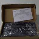 4 Tier Spice Rack Organzier, Spice Rack for Cabinet, Adjustable Depth Seasoning Shelf for Countertop, Pantry, Seasoning Organizer, Metal, Black (2 Pack)