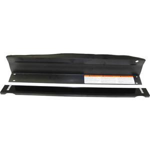 Bosch 11008010 Dishwasher Black Kick Plate Base Panel