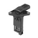 X AUTOHAUX Mass Airflow Sensor for Mazda CX-9 CX-5 CX-3 3 6 MX-5 Miata 1525A031 PE01-13-215 E5T62271 Plastic Black 5 Pins MAF Sensor