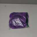 Topcosplay Female Purple Anime Cosplay Wig Halloween Carnival Party Wig