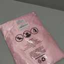 Satin Pink Bottom Sheet Twin