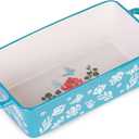 Wisenvoy Bread Pan Loaf Pan Ceramic Bread Pans for Baking Meatloaf Pan Nonstick Loaf Pans