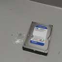 Western Digital 2TB WD Blue PC Internal Hard Drive - 7200 RPM Class, SATA 6 Gb/s, 256 MB Cache, 3.5" - WD20EZBX