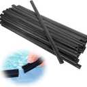 Biggun Coping Strips for Overlap Above Ground Pool Liners- Easy to Install Swimming Pools Liner Lock Clip Replacement for 24ft Round Pool (Qty 38)