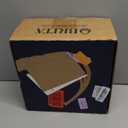 Brita Everyday Elite Water Filter Pitcher, Removes 99% of Lead, Includes 1 Filter, 10-Cup Capacity, Black