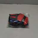 2 Pairs Kids Waterproof Winter Snow Gloves Ski Gloves for Boy Girl Outdoor Warm Thickening Snowboar 6-10 Y