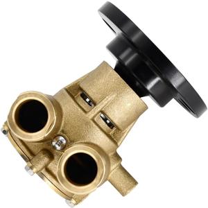 Crankshaft Mounted Impeller Water Pump 524505 841640 56513 10-24915-01 Compatible With Volvo Penta V8 Engine engine water pump