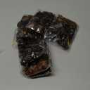 MYQUEEN GoGo Curl Crochet Hair Ombre Brown Curly Braids for Women 8 Inch 7 Packs Short Beach Ocean Deep Twist Synthetic Extensions T30#