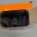Heavy-Duty 10X2 Scooter Tubes Thicker 40% 10x2.125 Inner Tube Compatible with 10x1.90 10x1.95 10 x 2.0 10 x 2.125 54-152 Most E-Bike Tire Tube Electric Scooter Tubes 2-Pack