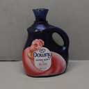 Downy Ultra Soft Fabric Softener Liquid, Bliss, Sparkling Amber and Rose, 93 fl oz, 138 Loads
