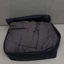 L'AGRATY Weighted Blanket Kids - 40"x60" 10lbs Breathable Childrens Heavy Blanket Microfiber Material with Glass Beads All-Season Summer Fall Winter Soft (01-dark Grey)