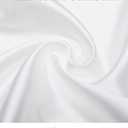 Pureegg Rectangle Table Cloth 60" x 102" Durable Polyester Tablecloth Offers Reusable & Washable Protection, Ideal for Outdoor Party, Picnic, Wedding, Banquet and Birthday, 3 Pack, White