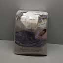 Heated Blanket Throw, Fast Heating Blanket Throw with 1/2/4/6/9/12 Hours Auto-Off 8 Heat Level, 62'' * 84'' Cozy Faux Rabbit Fur Bubble Blanket, Soft Fluffy Warm Blanket(Dark Grey)