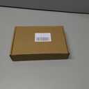 2Pack Acrylic Straw Holder for Cabinet Door with Detachable Double Sided Adhesive Hooks, Straw Organizer Height Adjustable and Reusable