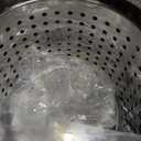 CONCORD 53 QT Stainless Steel Stock Pot w/Basket. Heavy Kettle. Cookware for Boiling, 53 Quarts