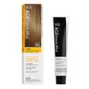 AGE beautiful Permanent Hair Color Dye Liqui Creme | 100% Gray Coverage | Anti-Aging Haircolor | Biotin for Thicker, Fuller, Healthier Hair | Professional Salon Coloring (7WB Dark Warm Beige Blonde)