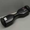 Gyroor Self Balancing Scooter New G13 All Terrain Balancing Scooter with LED Lights, Self Balancing Off Road with Bluetooth for Kids ages 6-12 and Adults-Black