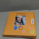 READAEER Round Knitting Looms Set Craft Kit Tool with Hook Needle and Pompom Maker