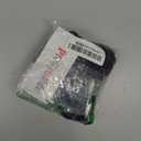 PrettyGuide Women's Wireless Bralette Smoothing No Padding Scoop Neck Bra Soft Comfortable Lounge Bra (Black, XL)