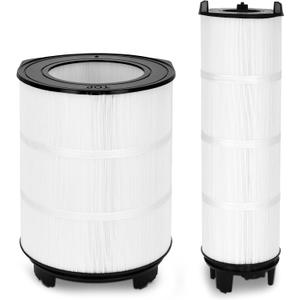 S7M400 Pool Filter Cartridges, 170146 Pool Filter Replacement for sta-rite System 3 25022-0224S & 25021-0224S Pool, Filter Cartridge Module Compatible with sta-rite System 3 S7M400 Filter, 400 Sq.Ft