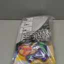 Multicolor Plastic Turbo Flyers Set - 6 Sets, Fun & Colorful Toys - Great Party Favors for Birthdays, Themed Parties & More