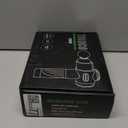 TOLOCO Massage , Deep Tissue Back Massage for Athletes for Pain Relief, Percussion Massager with 10 Massages Heads & Silent Brushless Motor, Valentines Day Gifts for Him Her, Black