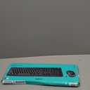 Logitech MK270 Wireless Keyboard and Mouse Combo for Windows, 2.4 GHz Wireless, Compact Mouse, 8 Multimedia and Shortcut Keys, 2-Year Battery Life, for PC, Laptop - Black (1 Pack)