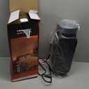 Smart Space Heater, 1500W PTC Heater with Wifi/App/Alexa/Google Voice Control for Indoor Use, Heats & Cools 2 in 1 Eco Heater for Home Office Bedroom Living Room Bathroom Nursery Apartment