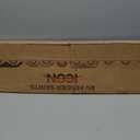 ICON Tandem Axle RV fender skirt FS1770 for Crossroads, Dutchmen, Forest River, Keystone, Palomino, KZ, Heartland, Skyline & more - 69 3/8" x 9 1/2" overall measure, Polar White