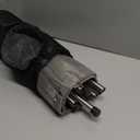 22inch Portable Fire Pit for Camping,Large Upgrade Collapsing Stainless Steel Mesh Outdoor Fire Pits for BBQ Heating Bonfire Barbecue Patio Backyard Garden (Carrying Bag Included)