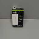 Leviton Decora Smart Dimmer Switch, Wi-Fi 2nd Gen, Neutral Wire Required, Works with Matter, My Leviton, Alexa, Google Assistant, Apple Home/Siri & Wired or Wire-Free 3-Way, D26HD-1RW, White
