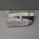 ZGR Womens White Canvas Sneakers,Classic Black Canvas Shoes,Casual Fashion Sneakers (6, Dark Grey)