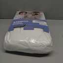 Cozymaker King Size 100% Waterproof Mattress Protector, Cooling Mattress Cover Fitted 8-21" Deep Pocket, 3D Air Fabric Soft Breathable Bed Mattress Pad Cover Noiseless Washable