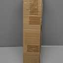 Mumufy 18in Long Wooden Taper Candle Holders for Birthday Party Candlestick Table Centerpiece Giant Wooden Farmhouse Candle Holders Decorations for Birthday Wedding Anniversary Desktop(Natural Wood)