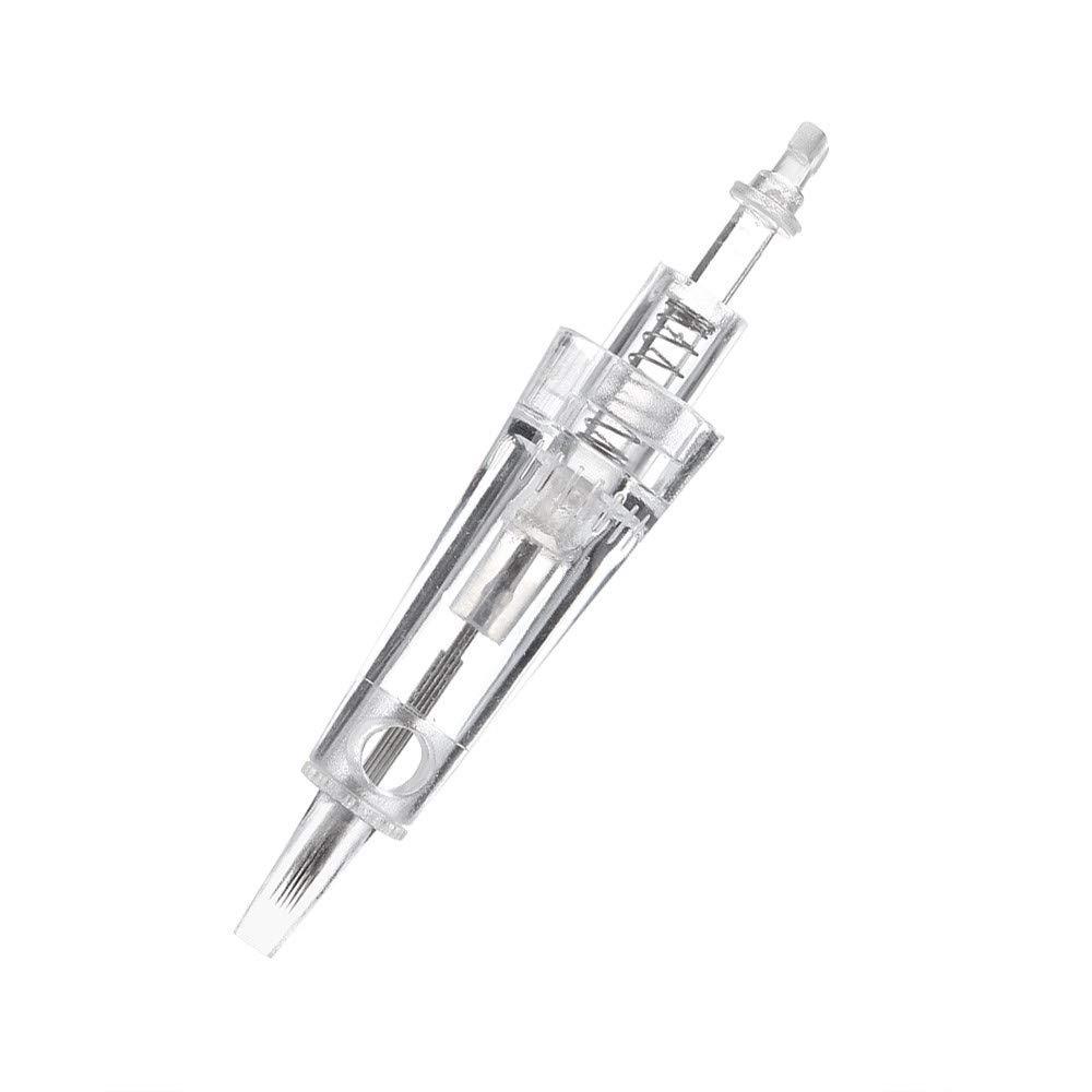 Charme Princesse Makeup Needles Permanent 5F Tattoo Machine Pen Cartridge Needle for Eyebrow Eyeliner Lip 10pcs/Set (EN40-5F) Charme Princesse Makeup Needles Permanent 5F Tattoo Machine Pen Cartridge Needle for Eyebrow Eyeliner Lip 10pcs/Set (EN40-5F)