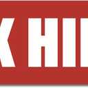 Gear Tatz - Lock HIM UP - Political Car Magnet - 2.75 X 9.75 inches - Professionally Made in The USA - Magnetic Car Decal