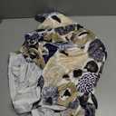 Stretch Dining Chair Covers Set of 2,Floral Print Chair Covers,Soft Removable Washable,Pet Friendly Furniture Protector,Universal Chair Slipcovers for Home, Kitchen,Ceremony Dining Room Seat (Polka Dot Print)