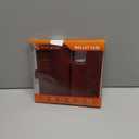 Bocasal Compatible with iPhone 12 Pro Max Wallet Case with Card Holder PU Leather Magnetic Detachable Kickstand Shockproof Wrist Strap Removable Flip Cover 6.7 inch (Brown)