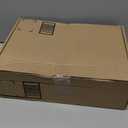 Toddler Kids Rain Boots Boys Girls Light Up Waterproof Boot with Handles Size 34