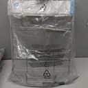 iDesign Everett Wide Metal Hanging Shower Caddy, Bath Organizer Holds Shampoo, Razors, Conditioner, Soap, 15.5" x 4.14" x 25.21", Satin