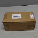 Goovilla Shelf Bracket, Heavy Duty Floating Shelf Brackets 6 inch Long, 6 Pack Brackets for Shelves, Black Coated Metal Wall Shelf Support Brackets with 1/5 Inch Thick and 160 lb. Load Capacity