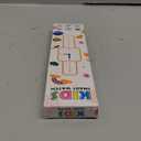 Smart Watch for Kids with 26 Puzzle Games, HD Touch Screen Kids Watch, Camera, Music Player, Alarm Clock, Calculator, Pedometer, Learn Card - 12/24hr Toys for Age 3-12 Year Old, Birthday Gift for Boys (Blue)